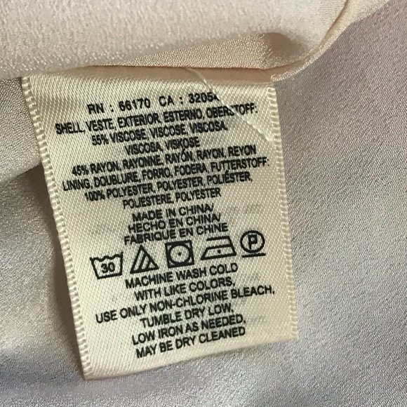 Anthropologie Maeve Peralta Bird Floral Dress w/ Pockets in Pink & Blue, Size 4 - Picture 13 of 15